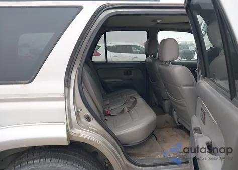 2002 Toyota 4Runner Sr5 V6 из США, поврежденный, VIN JT3GN86R620219704